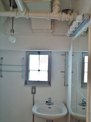 NYロフト風のお部屋に　